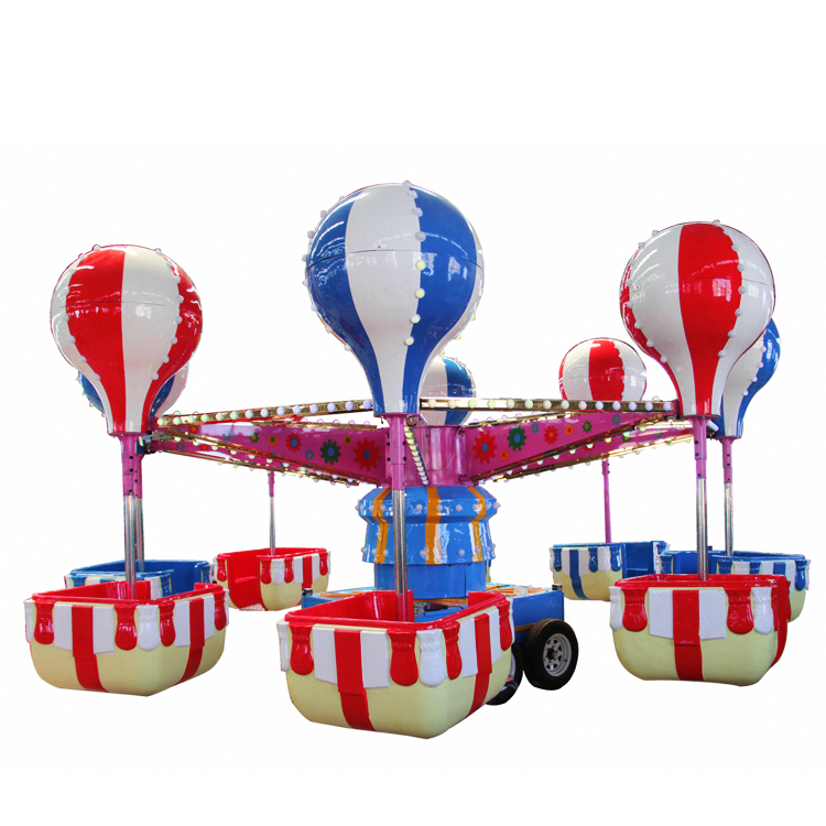 Samba Balloon Ride HFSB03