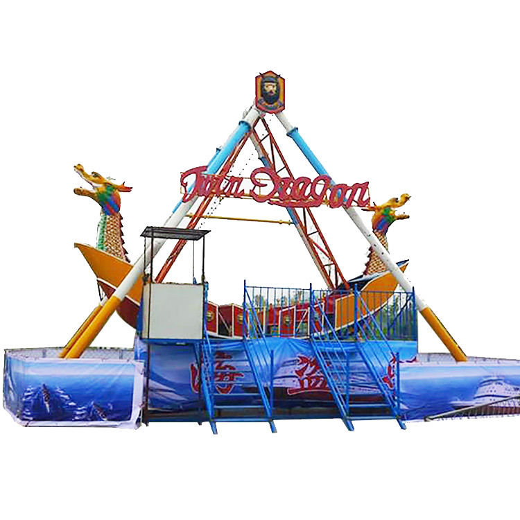 Pirate Ship Ride HFHD02