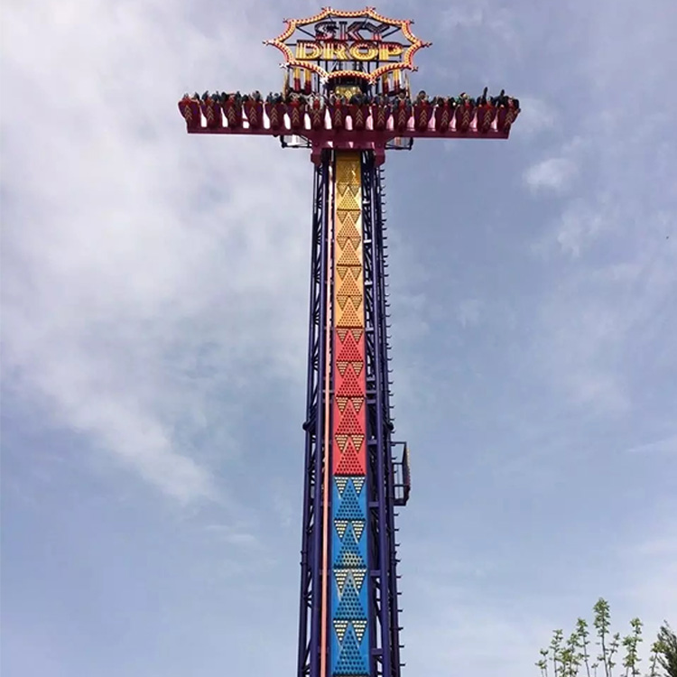 Sky Drop Ride HFTL01