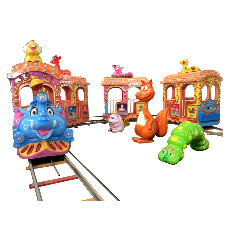 Kiddie Train Ride HFDX01