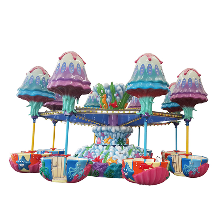 Jellyfish Ride HFSM01