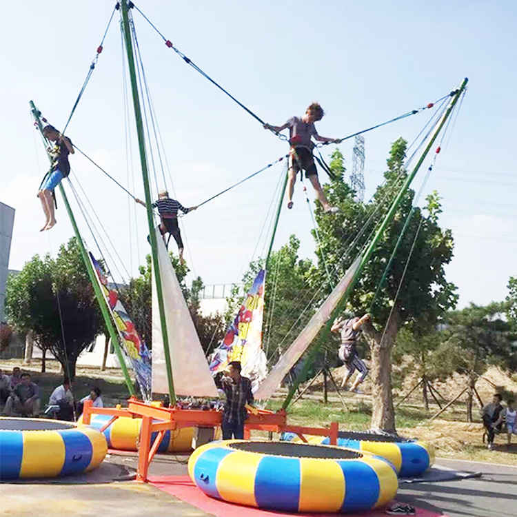 trampoline ride HFBJ01