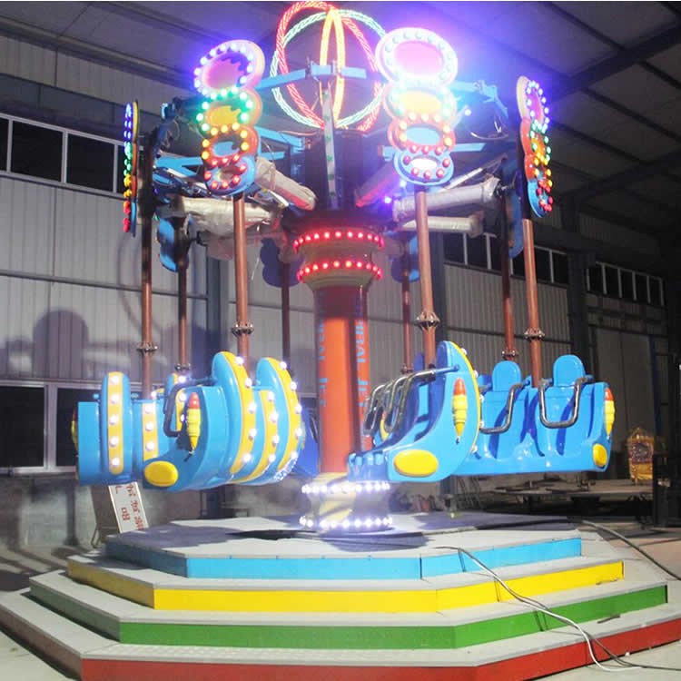 Spiral Jet Rides HFZJ01