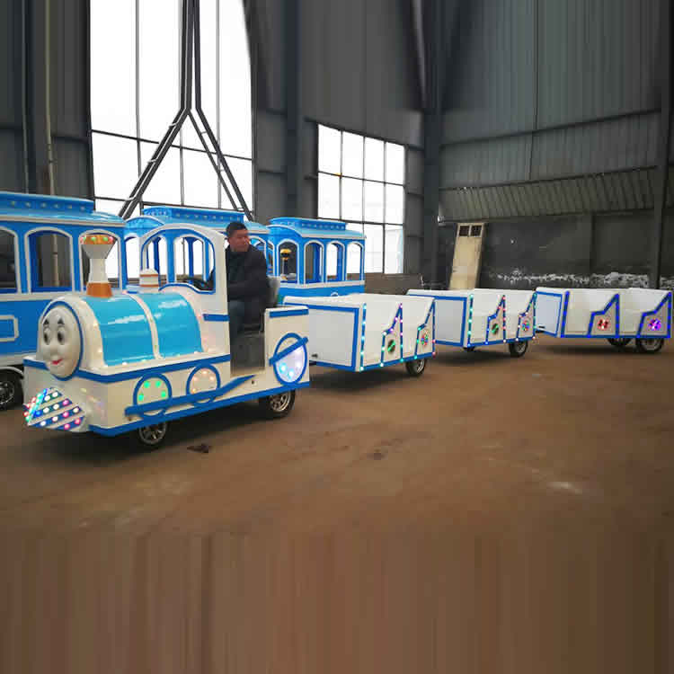 20 Seats Amusement Train HFTR62